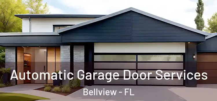  Automatic Garage Door Services Bellview - FL