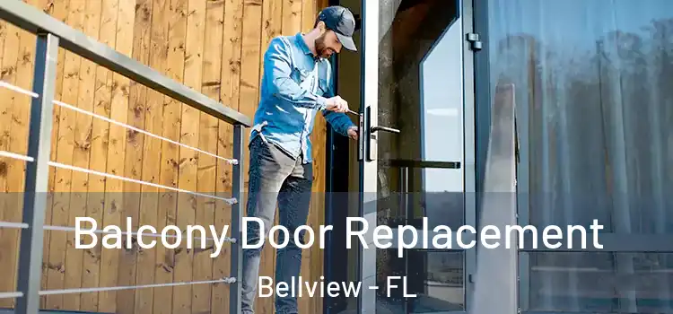  Balcony Door Replacement Bellview - FL