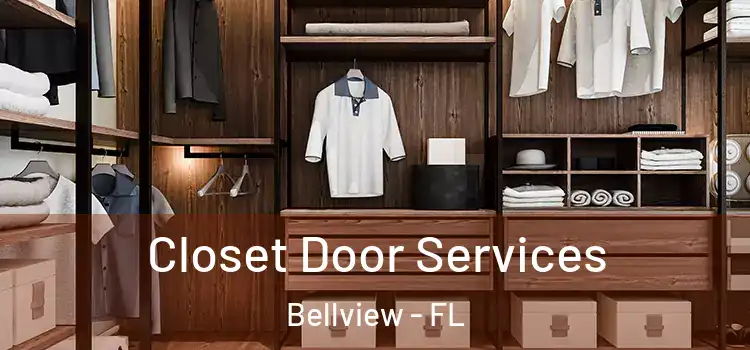 Closet Door Services Bellview - FL
