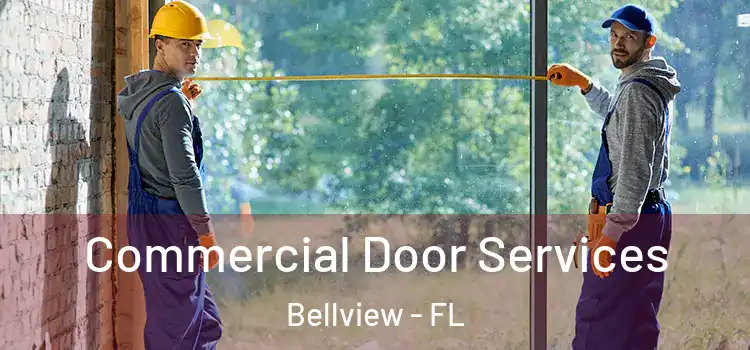  Commercial Door Services Bellview - FL