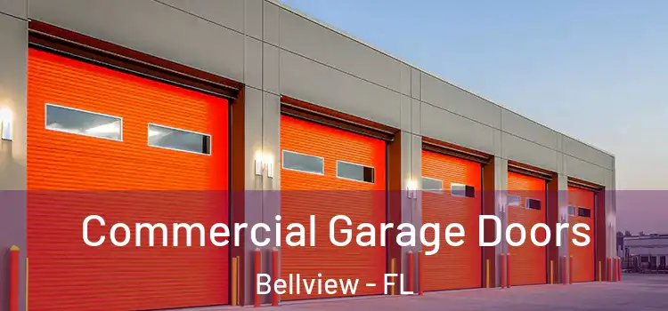  Commercial Garage Doors Bellview - FL