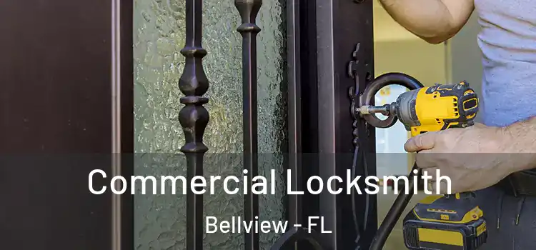Commercial Locksmith Bellview - FL