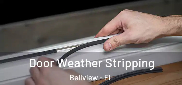 Door Weather Stripping Bellview - FL