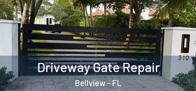 Driveway Gate Repair Bellview - FL