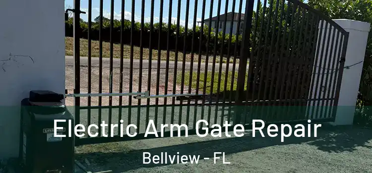  Electric Arm Gate Repair Bellview - FL