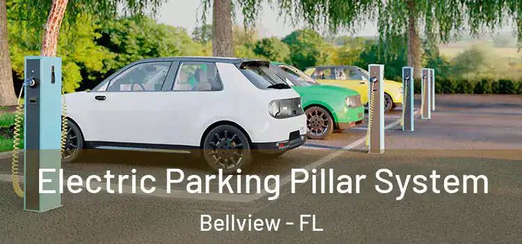  Electric Parking Pillar System Bellview - FL