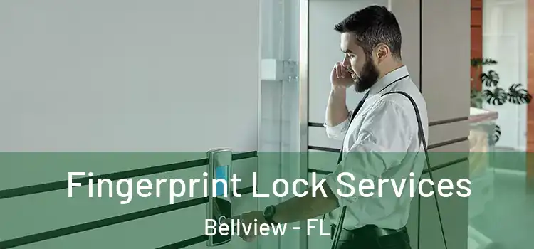  Fingerprint Lock Services Bellview - FL