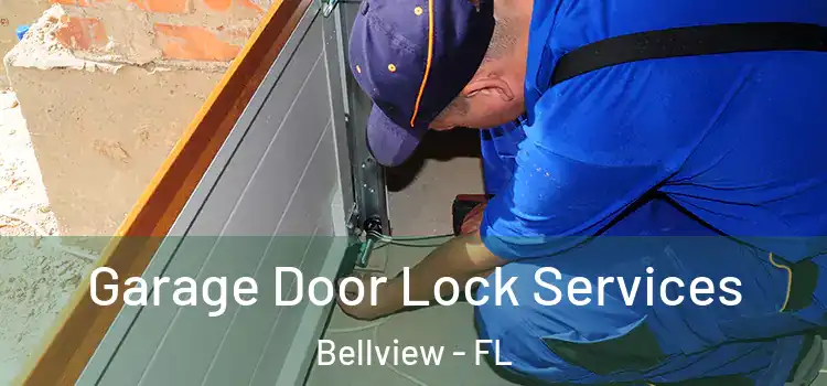 Garage Door Lock Services Bellview - FL