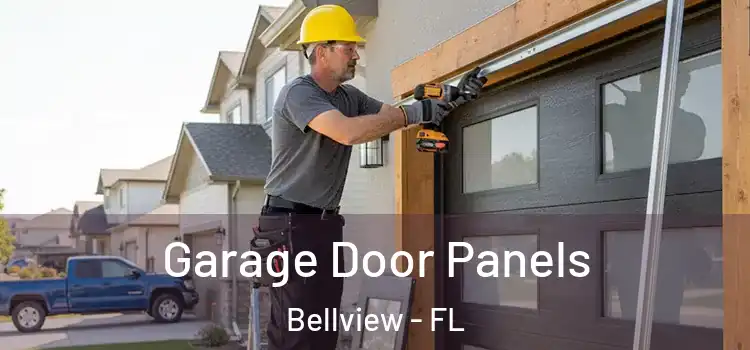  Garage Door Panels Bellview - FL