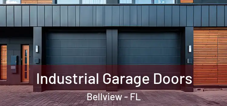  Industrial Garage Doors Bellview - FL