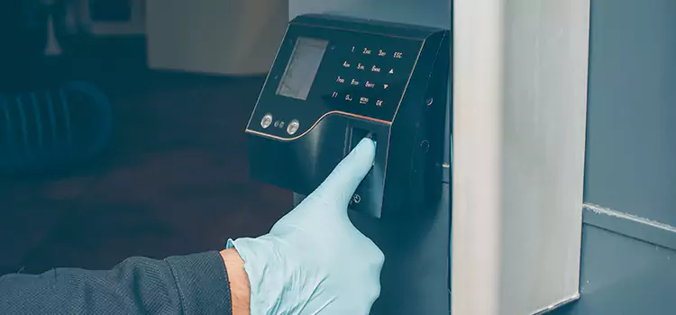 Access Control Installation Bellview