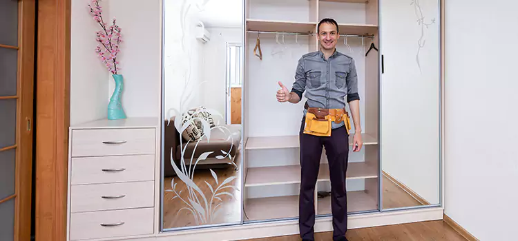 Sliding Closet Door Replacement Bellview