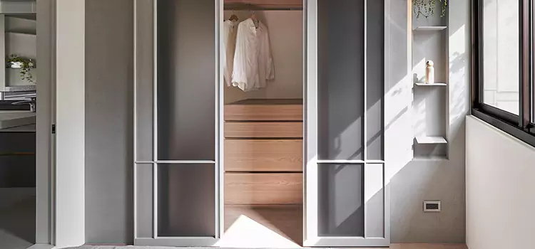 Mirror Sliding Door Replacement Bellview