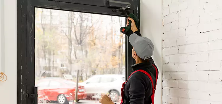 Comprehensive Door Closer Services in Bellview, FL