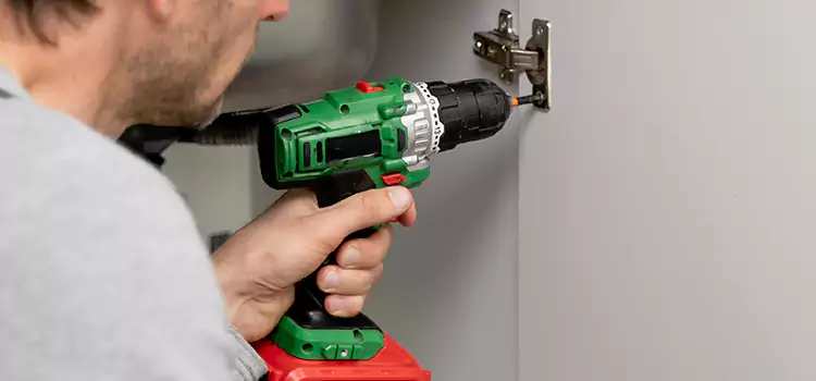 Commercial Door Hinge Repair Bellview