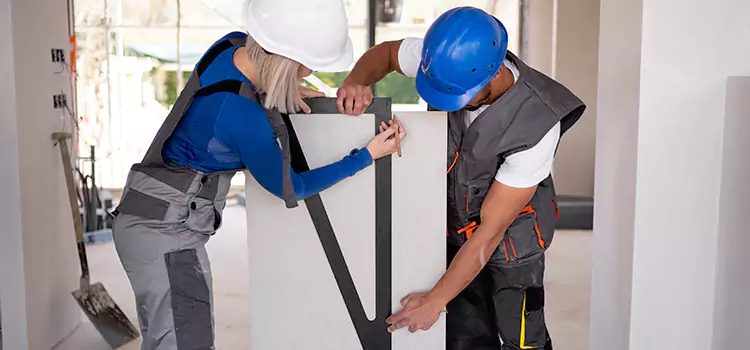 Why Choose Us for Door Panel Services in Bellview, FL?