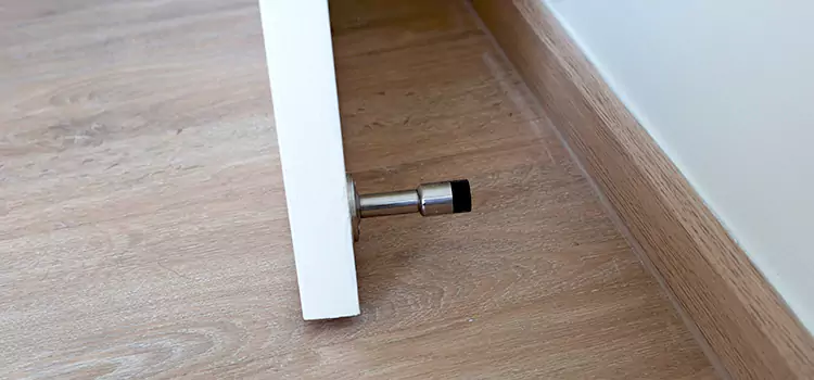Magnetic Door Stop Integration Bellview