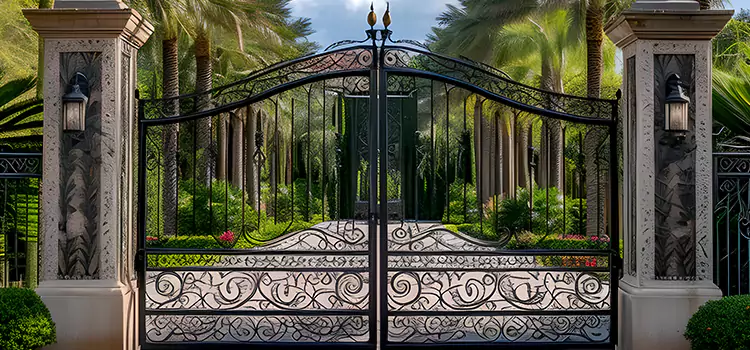 Sliding Driveway Gate Cost Bellview