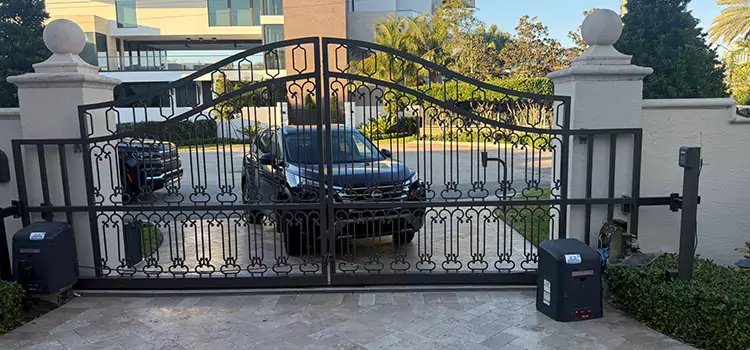 Driveway Gate Maintenance Bellview