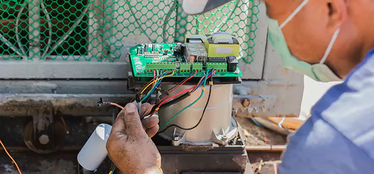 Sliding Gate Operator Repair Bellview