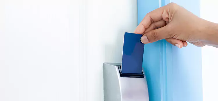 Access Control System Integration Bellview
