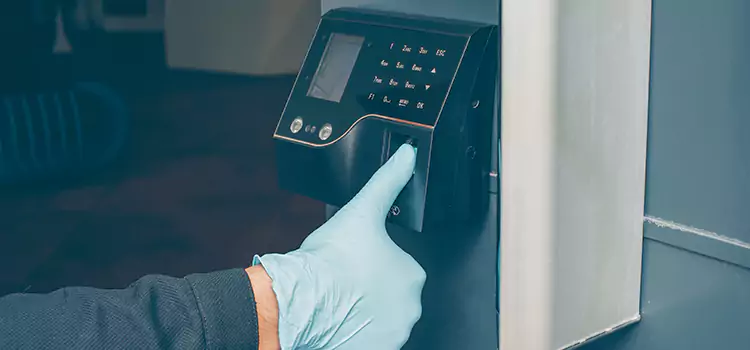 Residential Fingerprint Locks Bellview