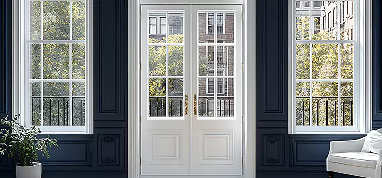 French Door Lock Repair Bellview