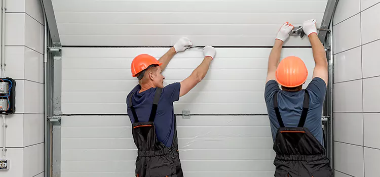 Choose Us for Your Garage Door Needs in Bellview