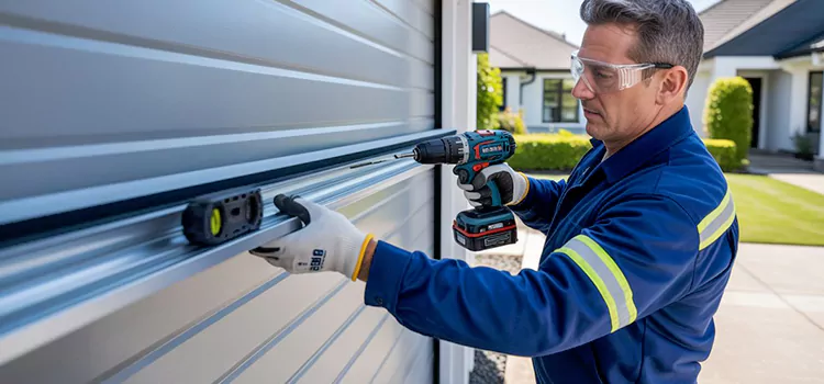 What Makes a Garage Door Go Off Track in Bellview, Florida?