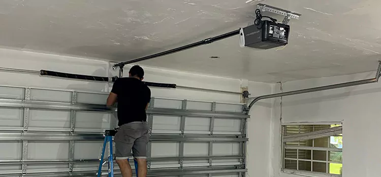 Garage Door Opener Repair Near Me in Bellview, FL