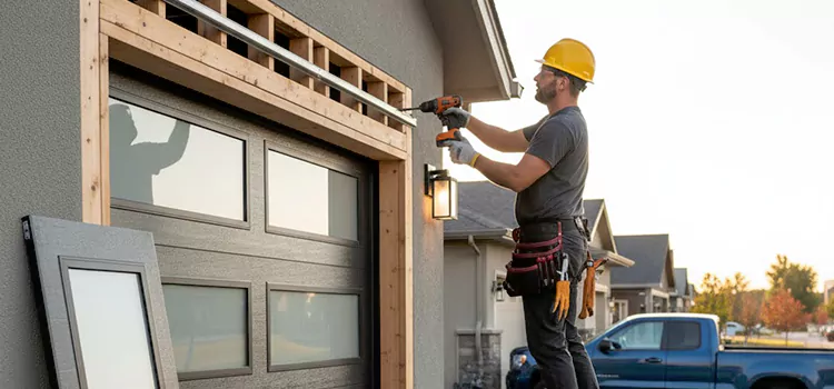 Your Trusted Garage Door Specialists in Bellview