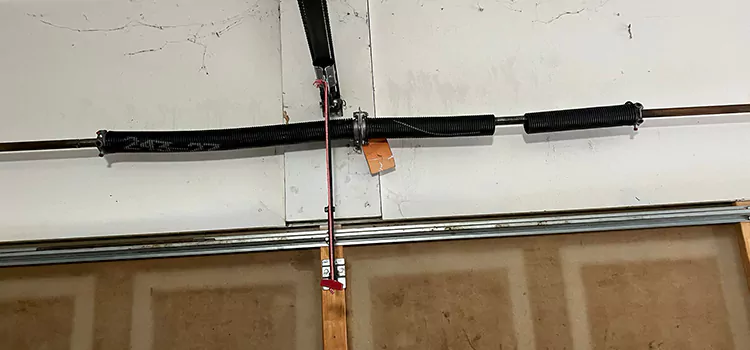 Overhead Door Spring Replacement Bellview