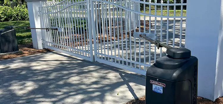 Automatic Gate Opener Repair Bellview