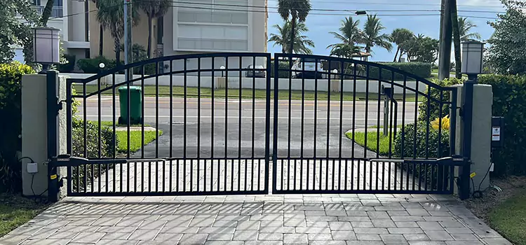 Gate Opener Replacement Near Me in Bellview, FL