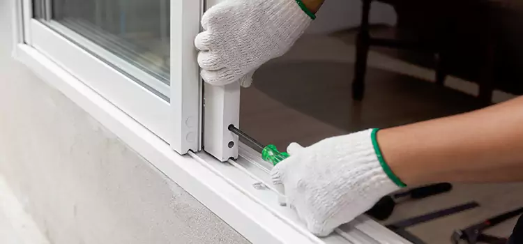 Sliding Glass Door Lock Repair Bellview