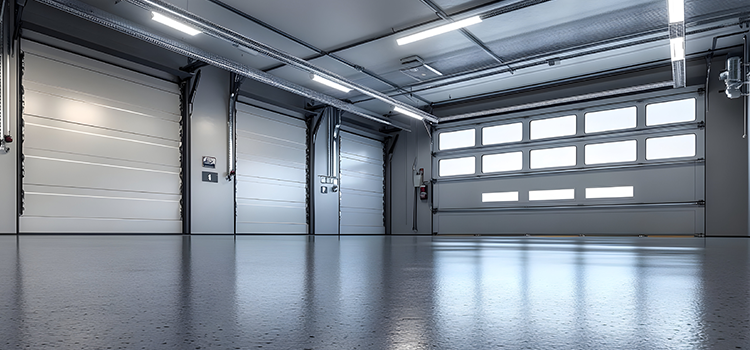 Sectional Industrial Doors Bellview