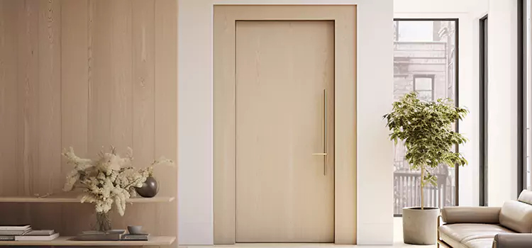 Choose Quality for Your Inside Doors in Bellview, FL