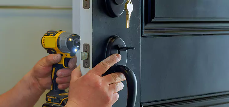 Commercial Door Lock Installation Bellview