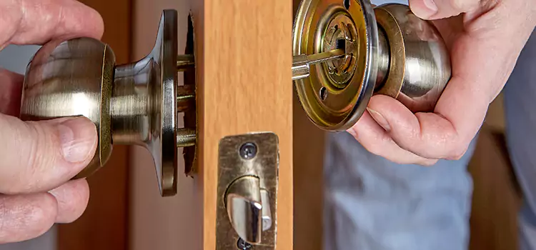 Sliding Door Lock Repair Bellview