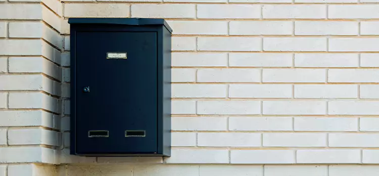 Mailbox Lock Repair Bellview