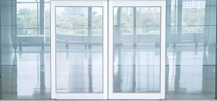 Why Choose Us for Your Motion Sensor Door Needs in Bellview, FL?