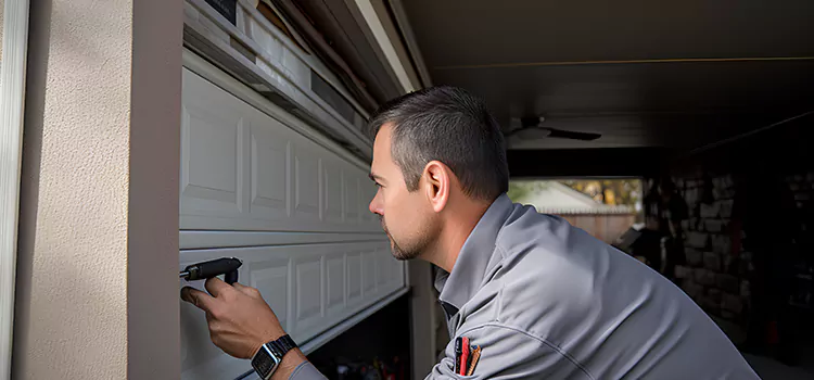 Garage Door Cable Replacement Bellview