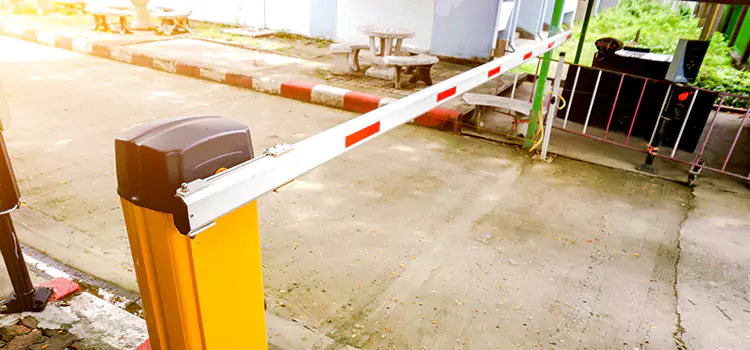 Automatic Parking Gate Installation Bellview