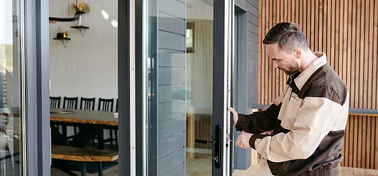 Replacing Patio Door Bellview
