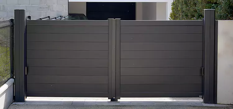 Common Residential Gate Issues We Resolve in Bellview, FL