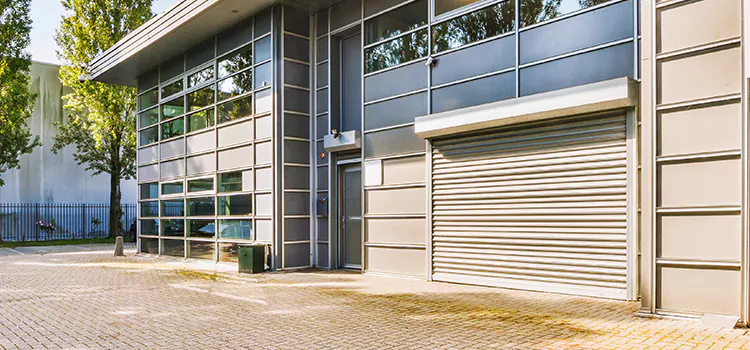 Electric Roller Garage Doors Bellview