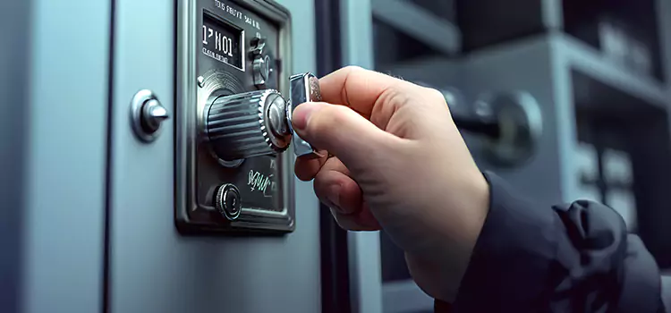 Locksmith Cost to Open Safe Bellview