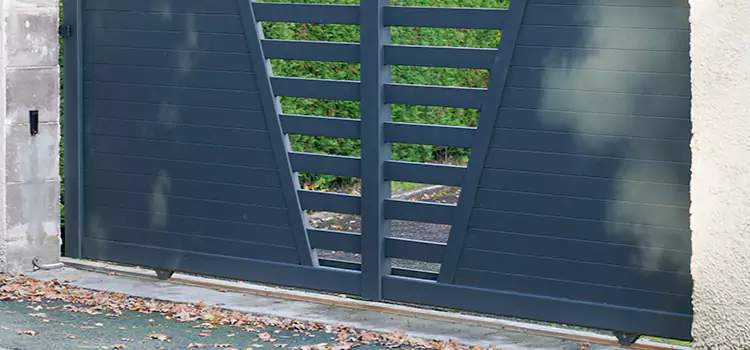 Automated Gate Company Near Me Bellview