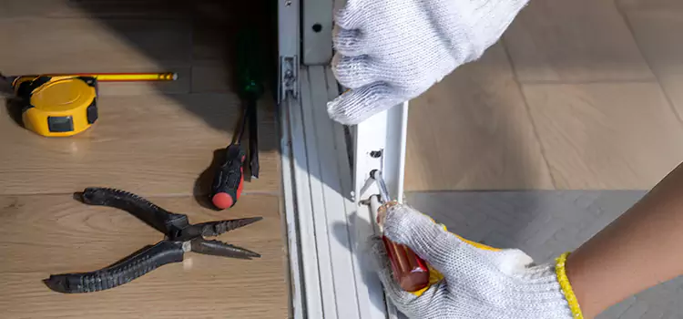 Sliding Door Installation Services in Bellview, FL