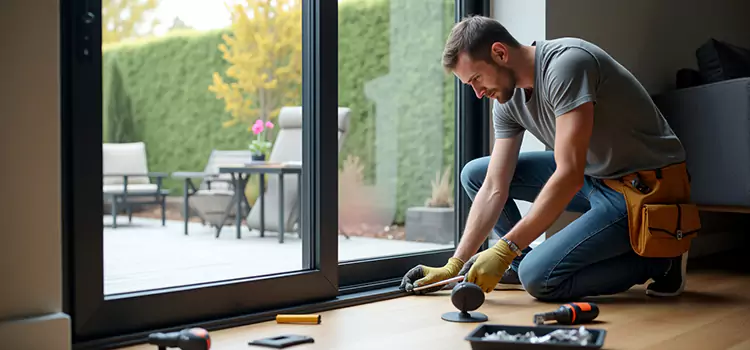 Patio Sliding Glass Door Replacement Bellview